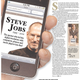 Illustration for article titled Steve Jobs Remembered On the Front Page